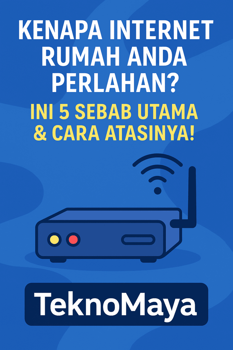 wifi slow at home