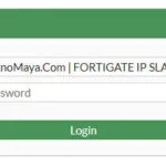 Teknomaya Fortigate IP SLA